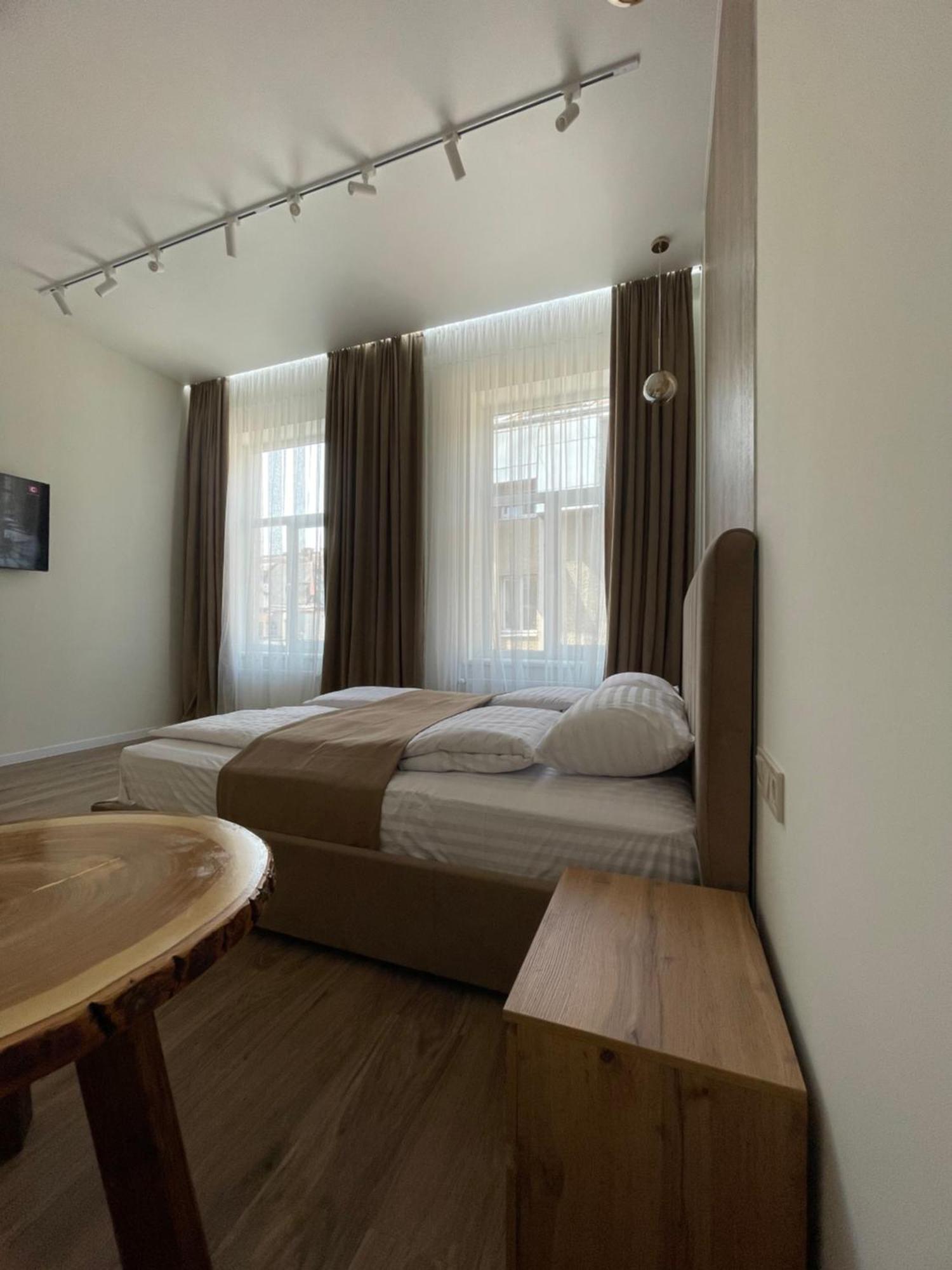 Ferienwohnung Тиктора, 3 Центр Lemberg Exterior foto