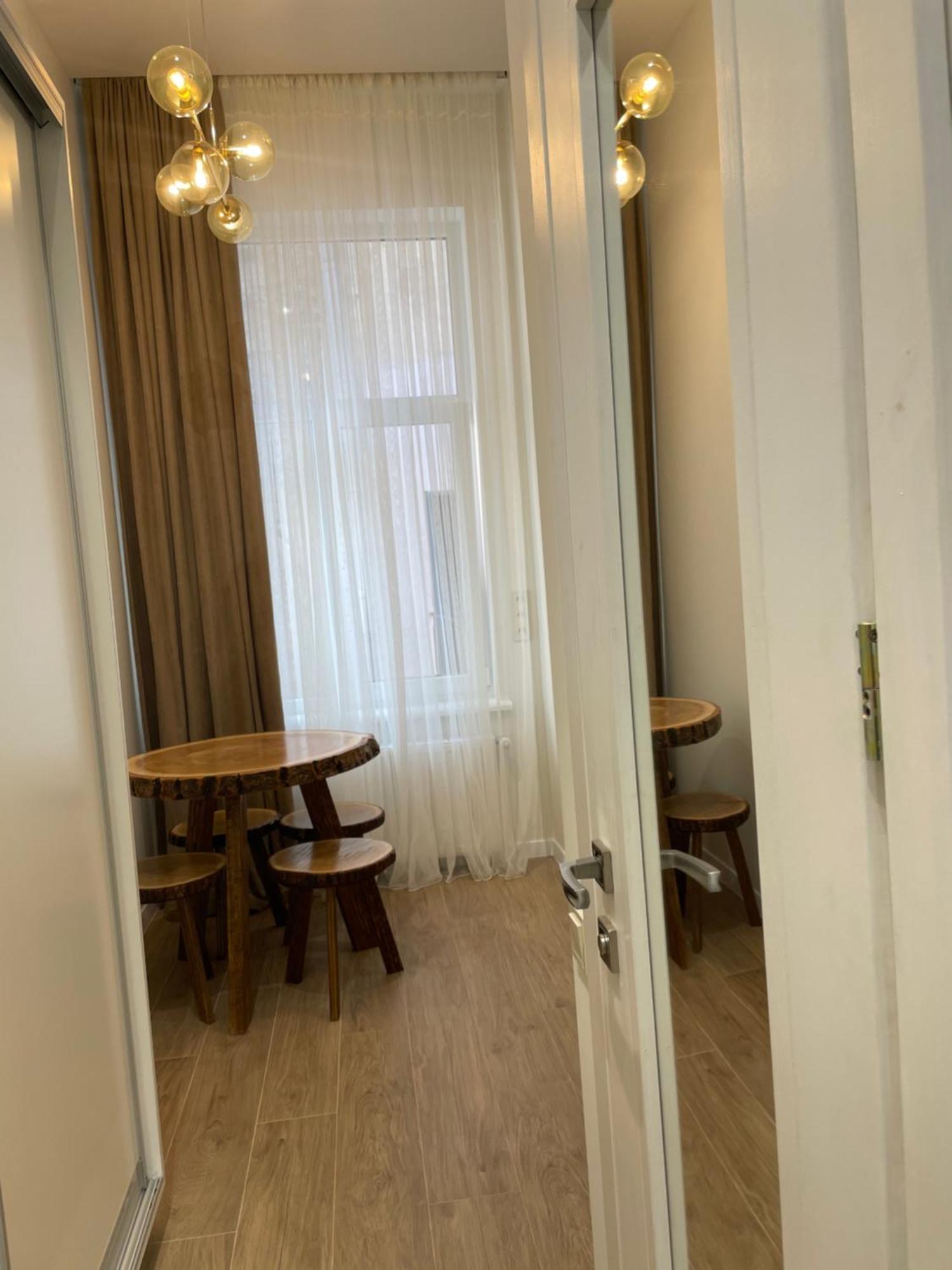 Ferienwohnung Тиктора, 3 Центр Lemberg Exterior foto